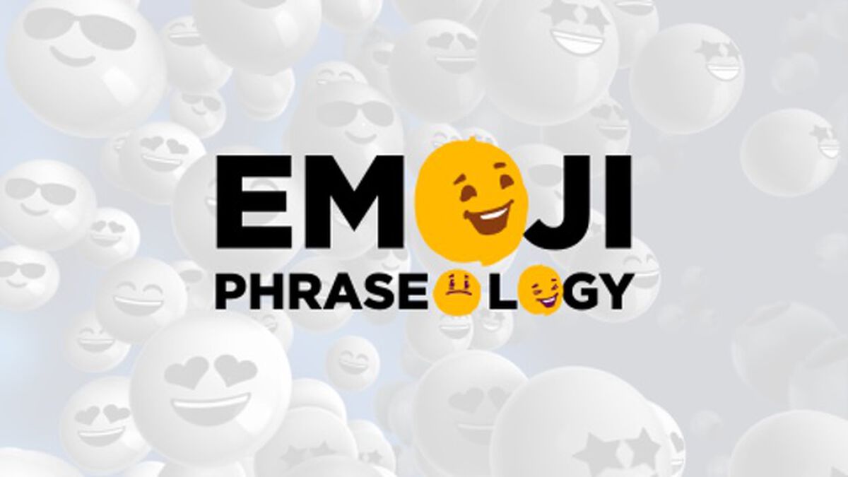 Emoji Phraseology image number null